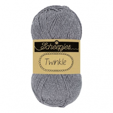 Twinkle Scheepjes gris 902