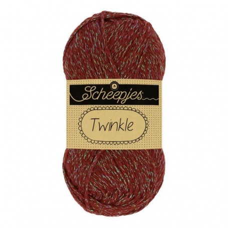 Twinkle Scheepjes marron 906