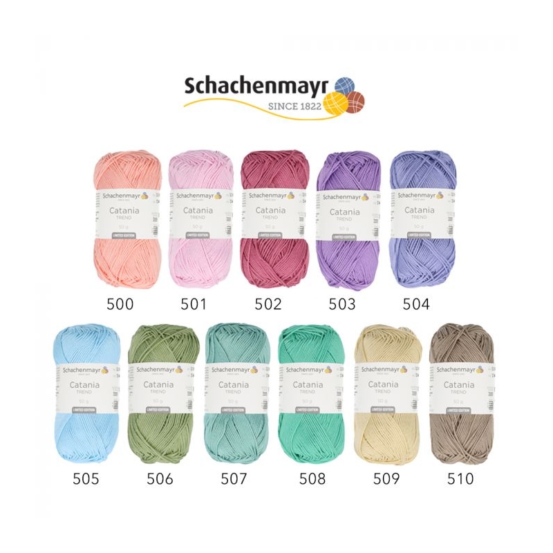 SMC Schachenmayr catania trend ice 505