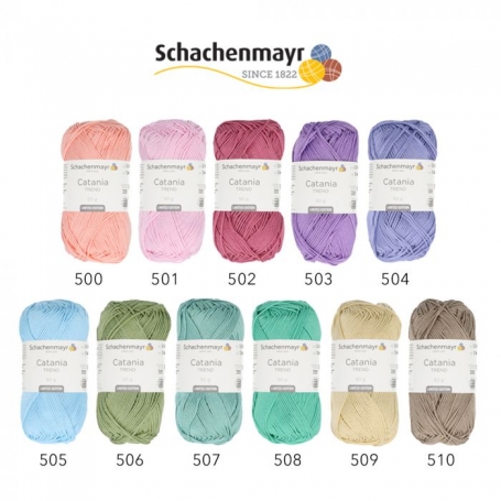 SMC Schachenmayr catania trend ice 505