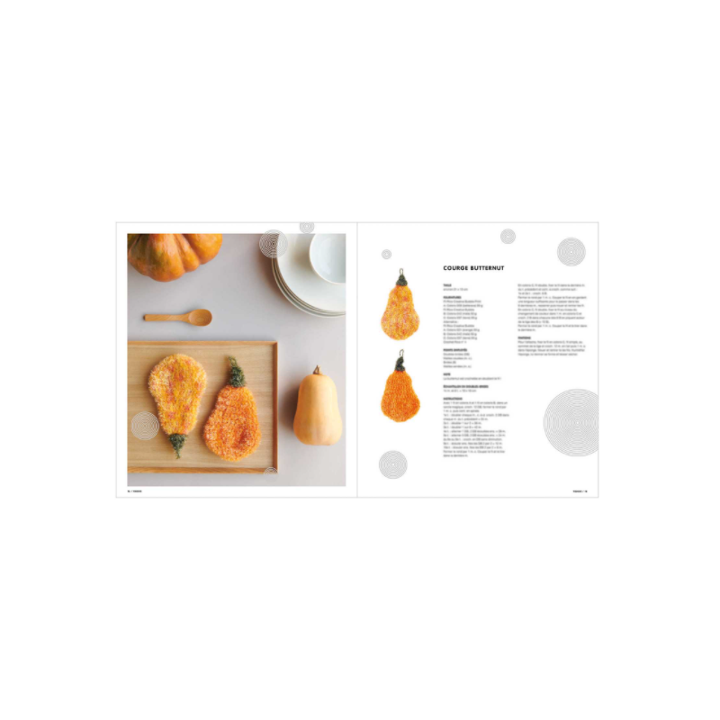 Livret Creative Bubble Veggie