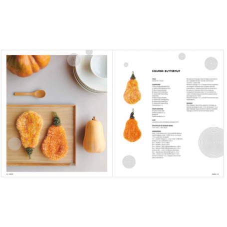 Livret Creative Bubble Veggie