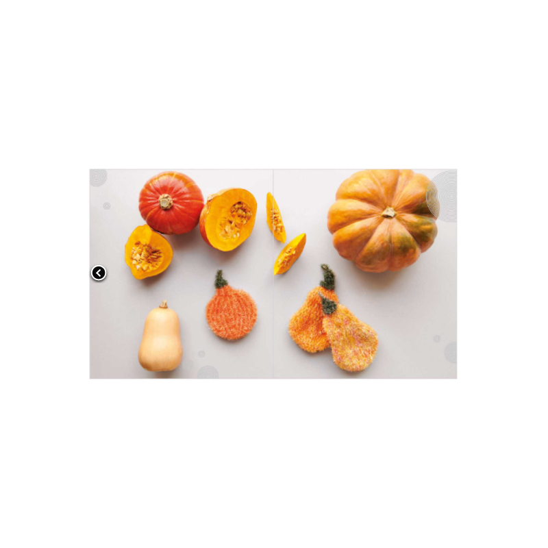 Livret Creative Bubble Veggie