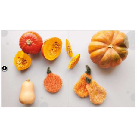 Livret Creative Bubble Veggie