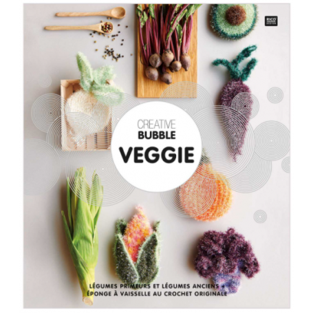 Livret Creative Bubble Veggie