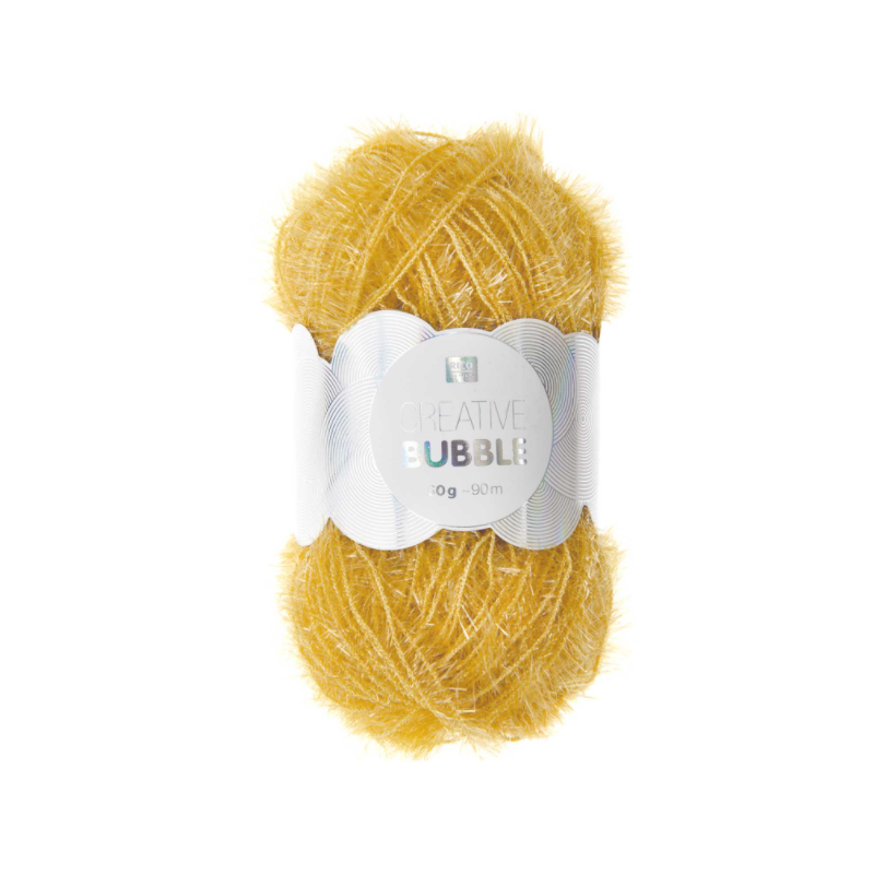 fil éponge jaune maïs