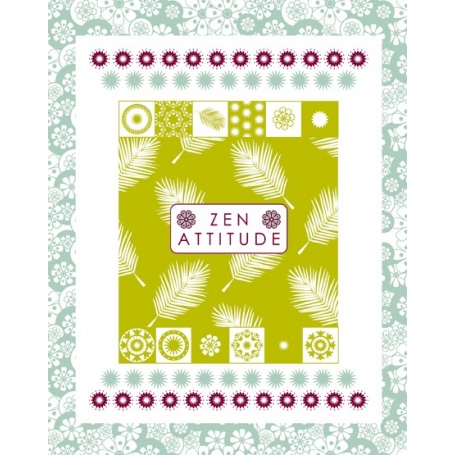 Tampons Clear "Zen Attitude" Arttemio