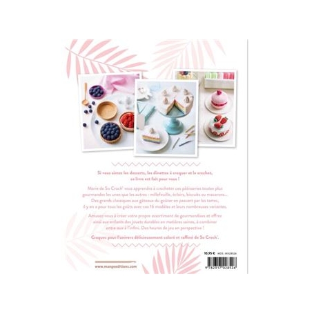 Adorables Pâtisseries - So Croch'