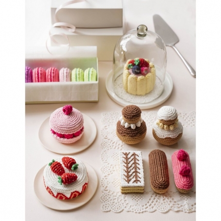 Adorables Pâtisseries - So Croch'