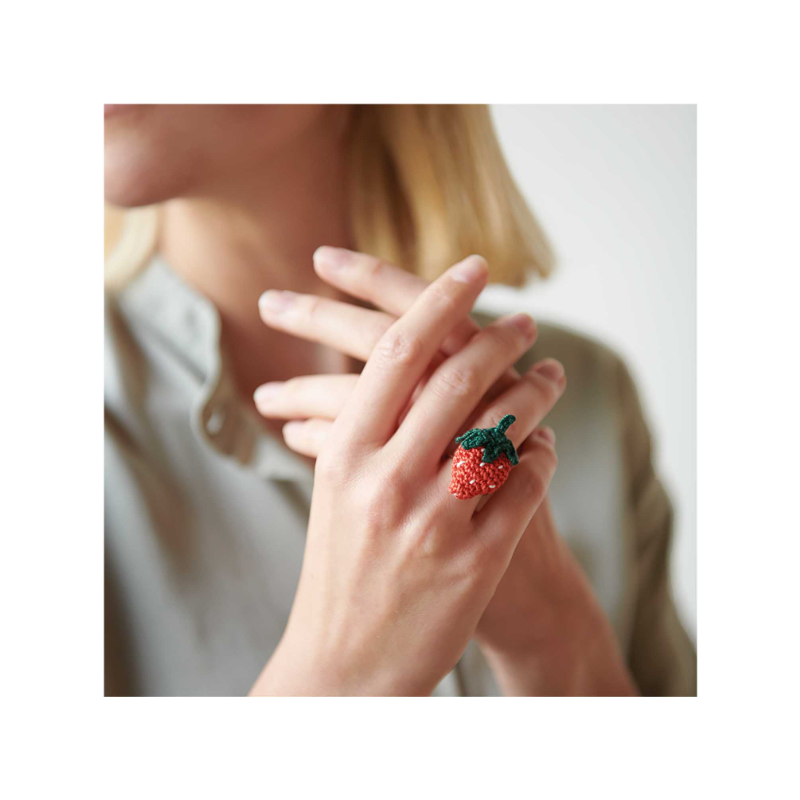 Coton mercerisé essentials crochet blanc 50g -...