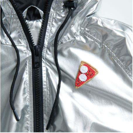 Coton mercerisé essentials crochet rouge 50g - Rico Design