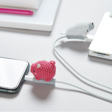 Coton mercerisé essentials crochet fushia 50g - Rico Design