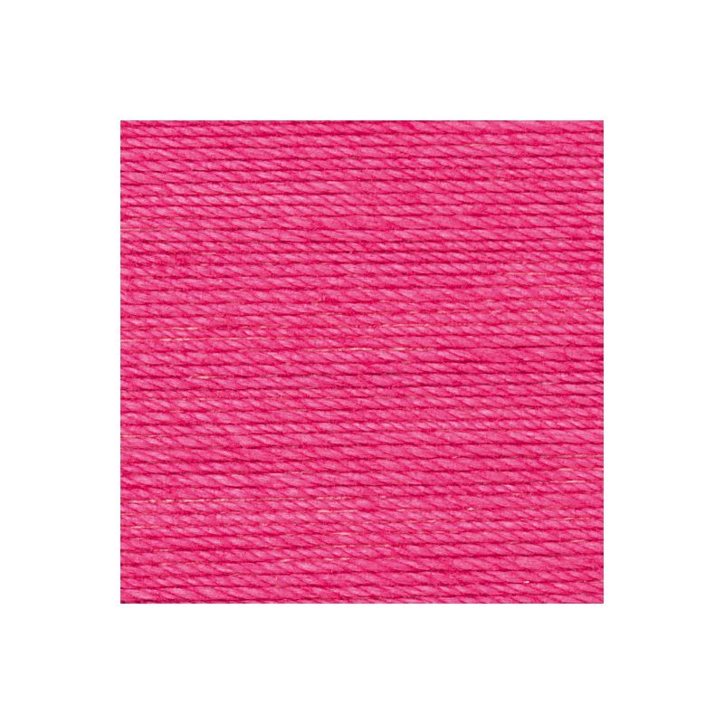 Coton mercerisé essentials crochet fushia 50g -...