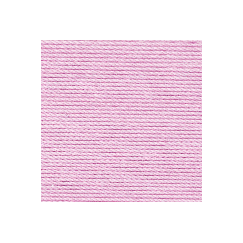 Coton mercerisé essentials crochet lilas 50g -...
