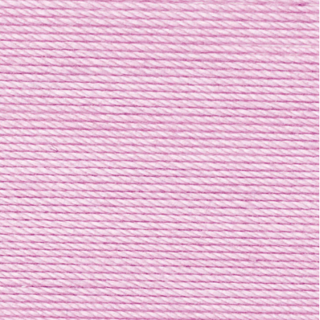Coton mercerisé essentials crochet lilas 50g - Rico Design