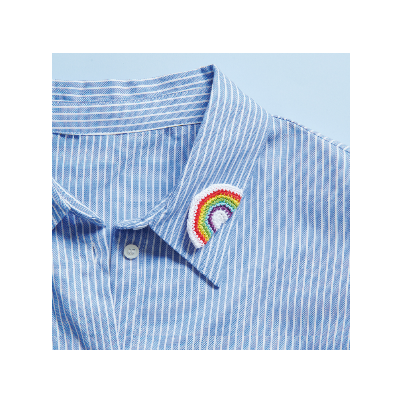 Coton mercerisé essentials crochet violet 50g -...