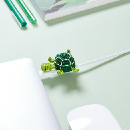 Coton mercerisé essentials crochet vert clair 50g - Rico Design