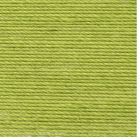 Coton mercerisé essentials crochet vert clair 50g - Rico Design