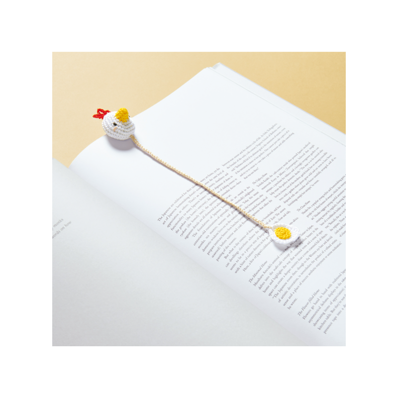 Coton mercerisé essentials crochet jaune 50g -...