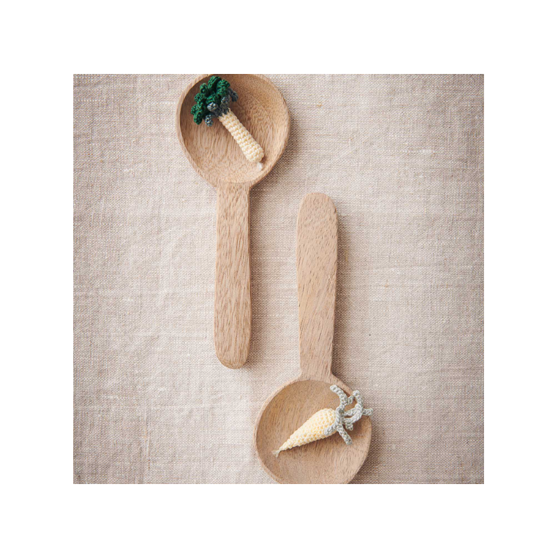 Coton mercerisé essentials crochet smokey blue...