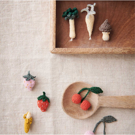 Coton mercerisé essentials crochet vanille 50g - Rico Design