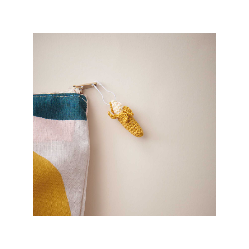 Coton mercerisé essentials crochet vanille 50g...