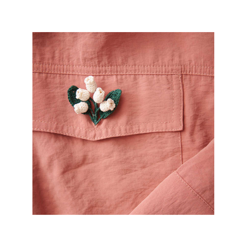 Coton mercerisé essentials crochet vert sapin...