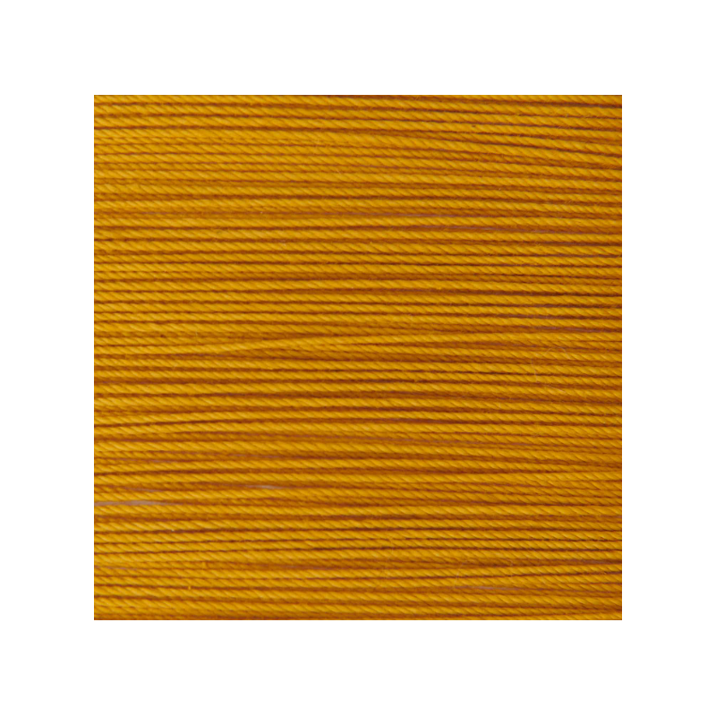 Coton mercerisé essentials crochet moutarde 50g...