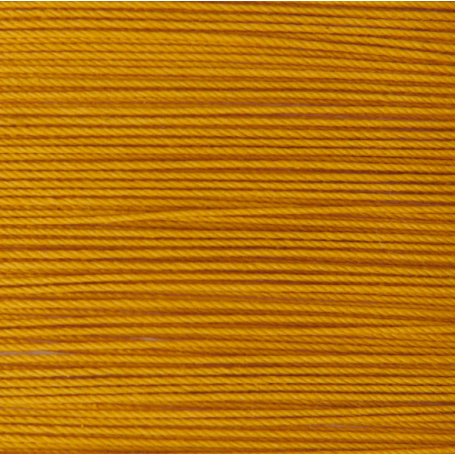 Coton mercerisé essentials crochet moutarde 50g - Rico Design