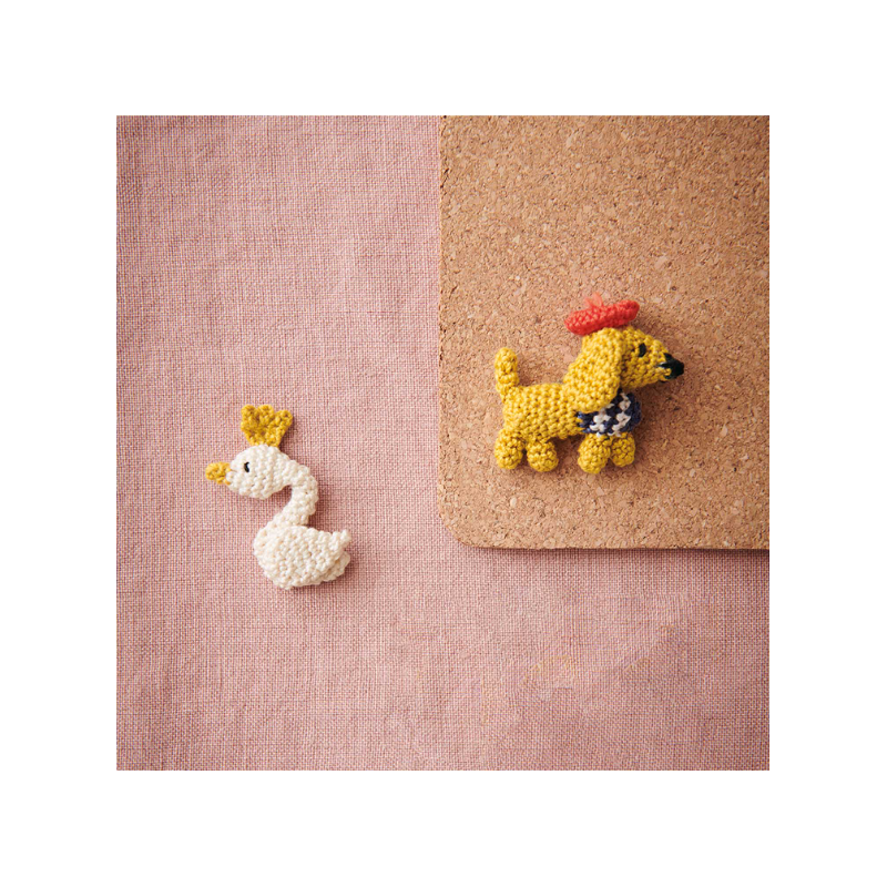 Coton mercerisé essentials crochet moutarde 50g...