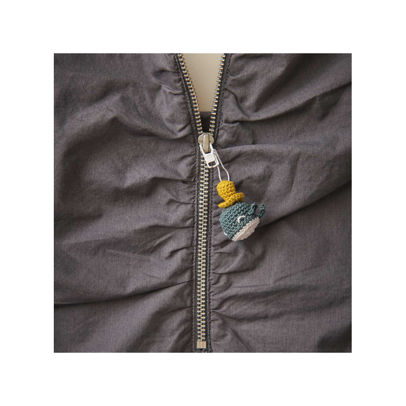 Coton mercerisé essentials crochet moutarde 50g...