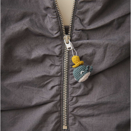 Coton mercerisé essentials crochet moutarde 50g - Rico Design