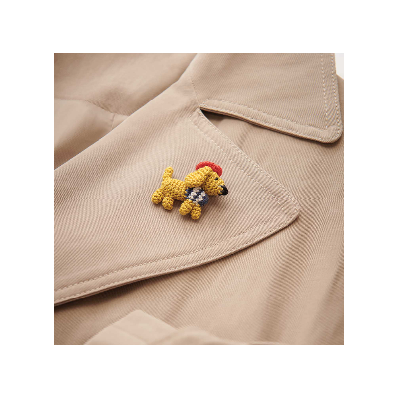 Coton mercerisé essentials crochet bleu nuit...