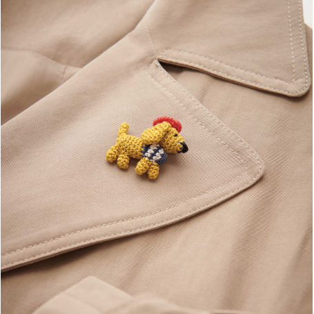 Coton mercerisé essentials crochet bleu nuit 50g - Rico Design