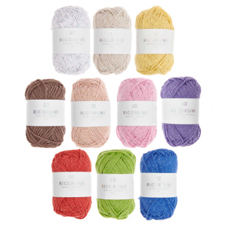 Ricorumi Twinkly Twinkly rainbow 002