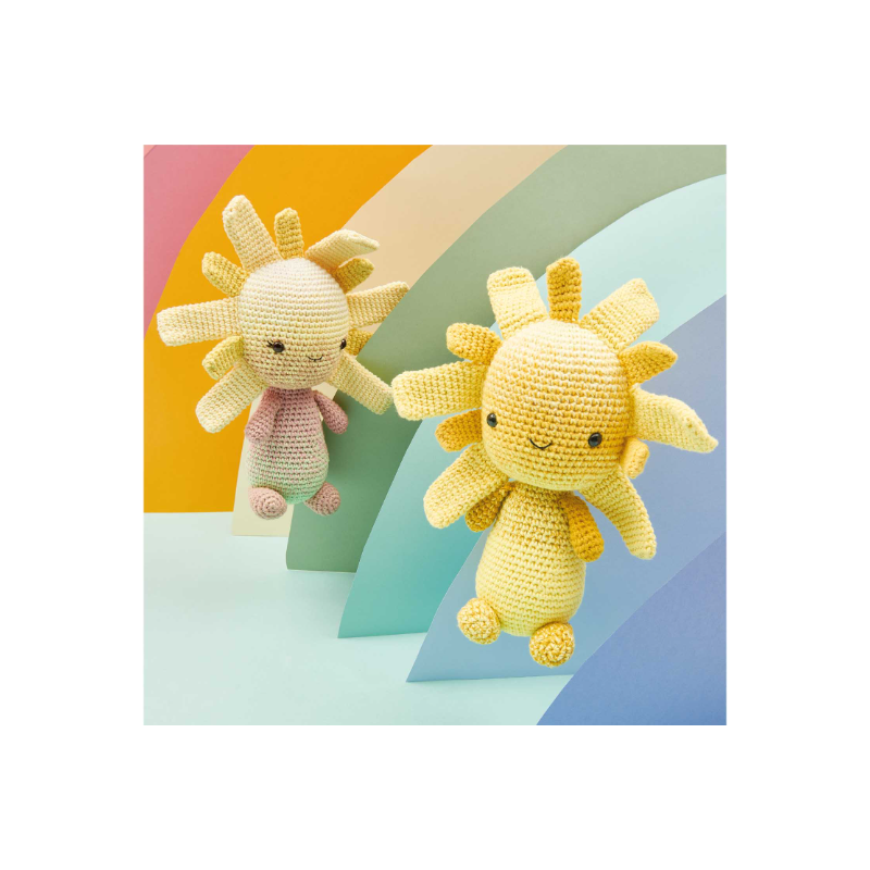 Ricorumi Twinkly Twinkly jaune 005