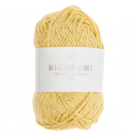 Ricorumi Twinkly Twinkly jaune 005
