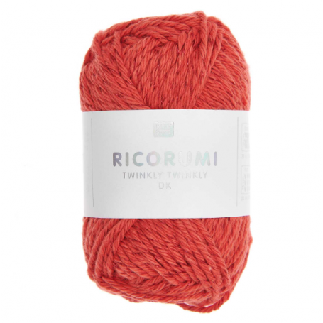 Ricorumi Twinkly Twinkly rouge 009