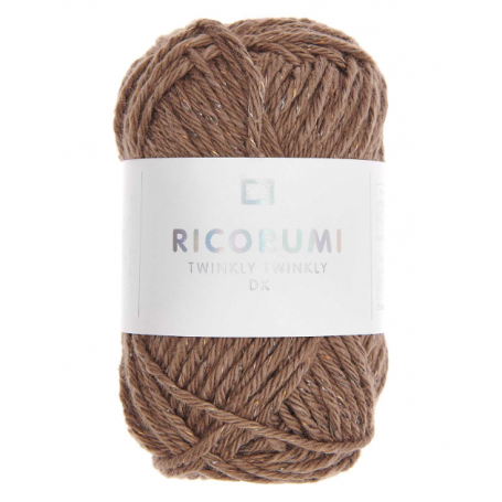 Ricorumi Twinkly Twinkly brun 015