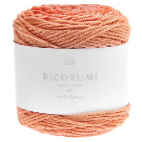 Ricorumi Spin Spin orange 006