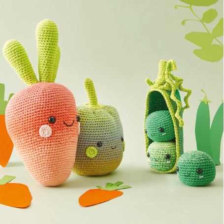 Ricorumi Spin Spin orange 006