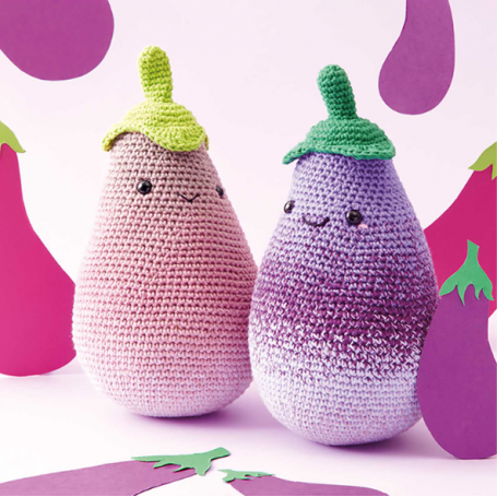 Ricorumi Spin Spin lilas 008