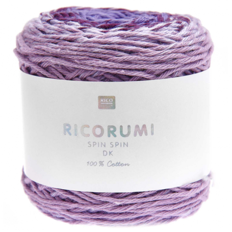 Ricorumi Spin Spin lilas 008