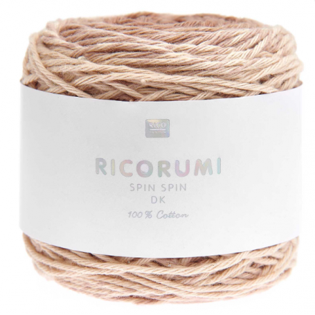 Ricorumi Spin Spin beige 014
