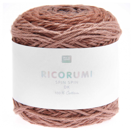 Ricorumi Spin Spin brun 015