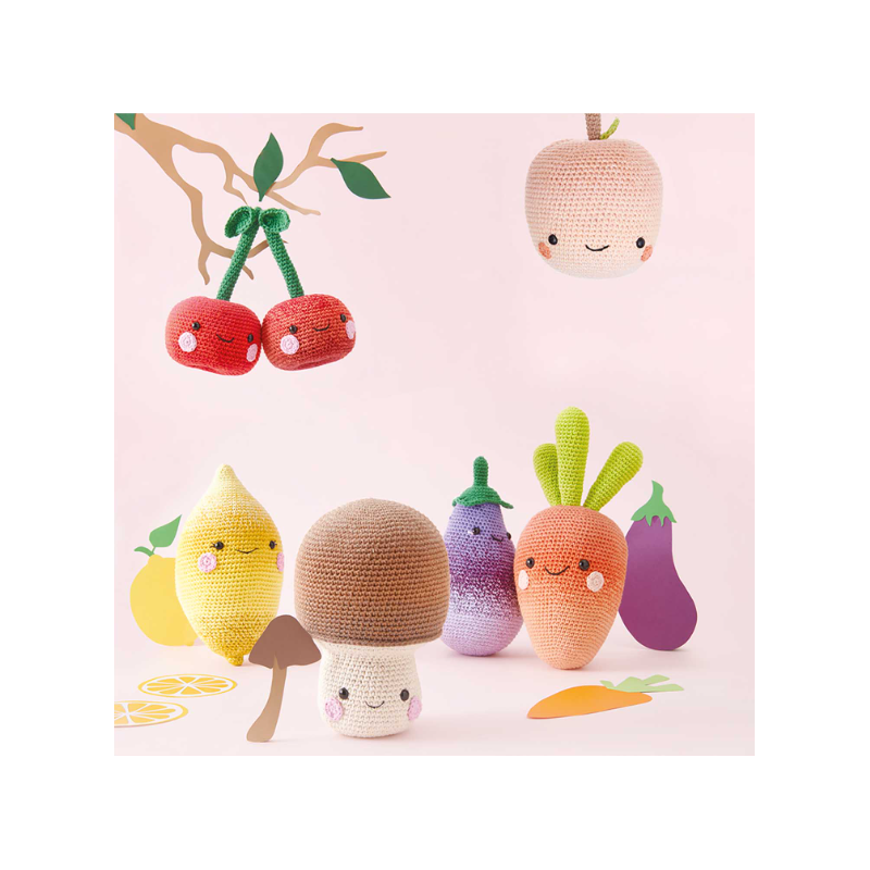 Ricorumi Spin Spin brun 015