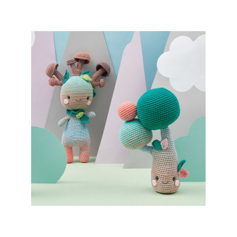 Ricorumi Spin Spin summer 022