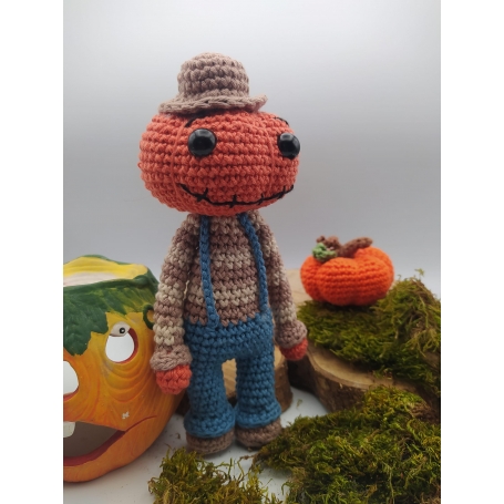 tutoriel au crochet halloween