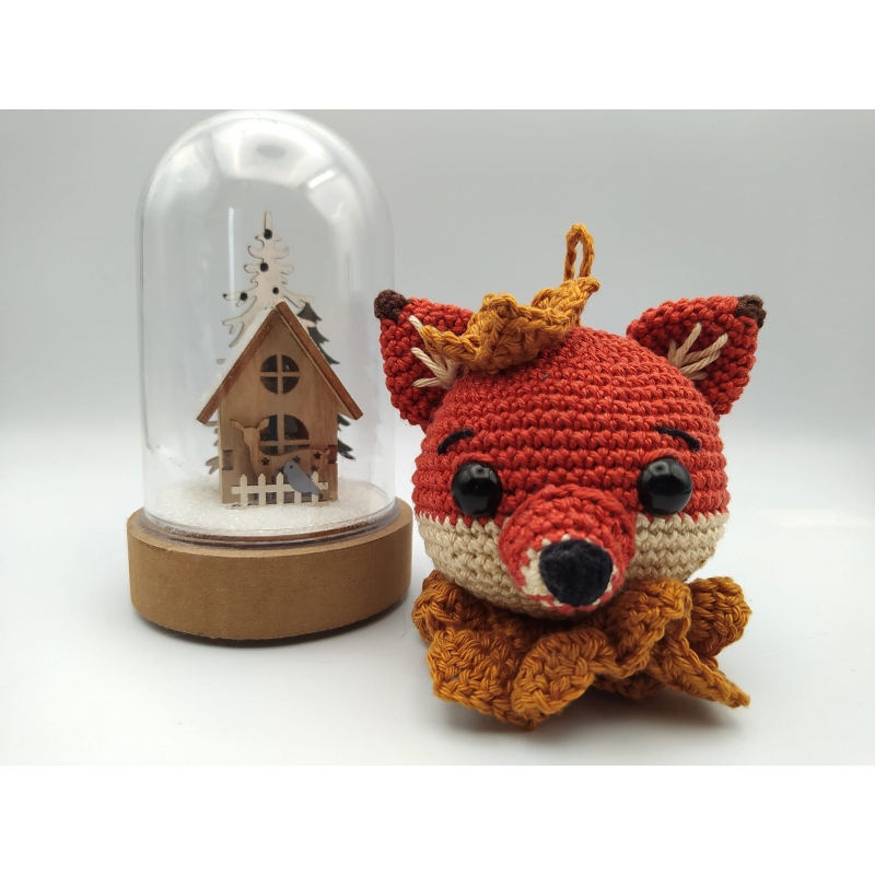 Patron amigurumi à télécharger "Halvar" - Les...