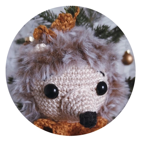 Patrons amigurumis - Les nouvelles boules de Noël format pdf